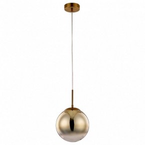 Подвесной светильник Arte Lamp Jupiter gold A7961SP-1GO в Набережных Челнах - naberezhnye-chelny.mebel24.online | фото 2