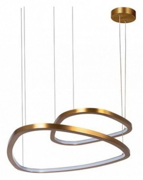 Подвесной светильник Arte Lamp Madison A2194SP-2PB в Набережных Челнах - naberezhnye-chelny.mebel24.online | фото 3