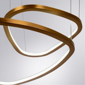 Подвесной светильник Arte Lamp Madison A2194SP-2PB в Набережных Челнах - naberezhnye-chelny.mebel24.online | фото 4