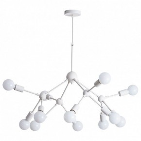 Подвесной светильник Arte Lamp Matrix A3064SP-12WH в Набережных Челнах - naberezhnye-chelny.mebel24.online | фото 2