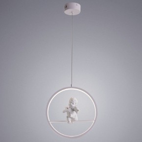 Подвесной светильник Arte Lamp Paradise A6065SP-1WH в Набережных Челнах - naberezhnye-chelny.mebel24.online | фото 3