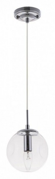Подвесной светильник Arte Lamp Tureis A9915SP-1CC в Набережных Челнах - naberezhnye-chelny.mebel24.online | фото 2