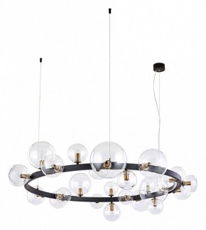 Подвесной светильник Arte Lamp Vincent A7790SP-24BK в Набережных Челнах - naberezhnye-chelny.mebel24.online | фото 2