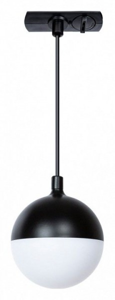 Подвесной светильник Arte Lamp Virgo A4564PL-1BK в Набережных Челнах - naberezhnye-chelny.mebel24.online | фото 2