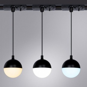 Подвесной светильник Arte Lamp Virgo A4564PL-1BK в Набережных Челнах - naberezhnye-chelny.mebel24.online | фото 4
