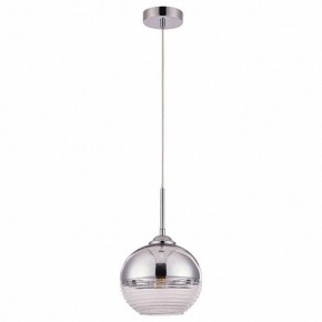 Подвесной светильник Arte Lamp Wave A7761SP-1CC в Набережных Челнах - naberezhnye-chelny.mebel24.online | фото 2