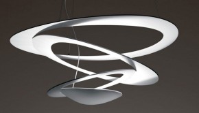 Подвесной светильник Artemide  1237010A в Набережных Челнах - naberezhnye-chelny.mebel24.online | фото