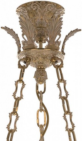 Подвесной светильник Bohemia Ivele Crystal 7100 71000P/25 GW Horse Y8 FH1S в Набережных Челнах - naberezhnye-chelny.mebel24.online | фото 4