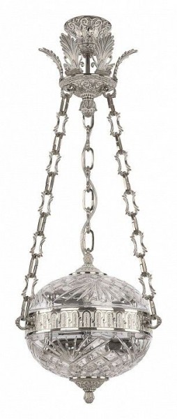 Подвесной светильник Bohemia Ivele Crystal 7100 71000P/25 NW PAL Y8 в Набережных Челнах - naberezhnye-chelny.mebel24.online | фото 2