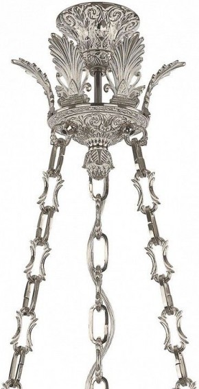 Подвесной светильник Bohemia Ivele Crystal 7100 71000P/25 NW PAL Y8 в Набережных Челнах - naberezhnye-chelny.mebel24.online | фото 4
