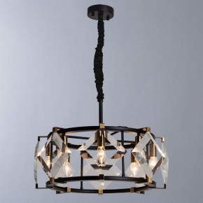 Подвесной светильник Divinare Elliot 7304/04 SP-8 в Набережных Челнах - naberezhnye-chelny.mebel24.online | фото 3