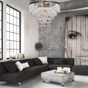 Подвесной светильник Divinare Nova 3001/01 LM-13 в Набережных Челнах - naberezhnye-chelny.mebel24.online | фото 4