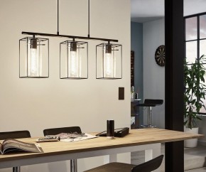 Подвесной светильник Eglo Loncino 49496 в Набережных Челнах - naberezhnye-chelny.mebel24.online | фото 2