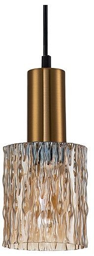 Подвесной светильник Escada Rain 10189/1S Brass в Набережных Челнах - naberezhnye-chelny.mebel24.online | фото 1