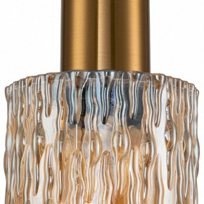 Подвесной светильник Escada Rain 10189/1S Brass в Набережных Челнах - naberezhnye-chelny.mebel24.online | фото 4