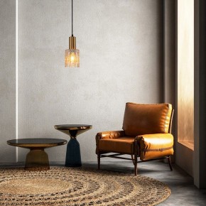 Подвесной светильник Escada Rain 10189/1S Brass в Набережных Челнах - naberezhnye-chelny.mebel24.online | фото 5