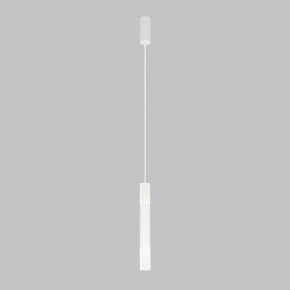Подвесной светильник Eurosvet Axel 50210/1 LED белый в Набережных Челнах - naberezhnye-chelny.mebel24.online | фото 2