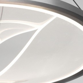 Подвесной светильник Eurosvet Occhio 40026/1 LED серый в Набережных Челнах - naberezhnye-chelny.mebel24.online | фото 7