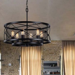 Подвесной светильник Favourite Mesh 1783-6P в Набережных Челнах - naberezhnye-chelny.mebel24.online | фото 3