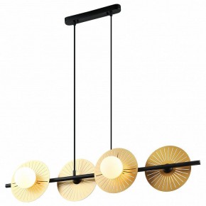 Подвесной светильник Favourite Sonnenblume 2356-4P в Набережных Челнах - naberezhnye-chelny.mebel24.online | фото 2