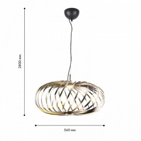 Подвесной светильник Favourite Spring 4680-1P в Набережных Челнах - naberezhnye-chelny.mebel24.online | фото 4