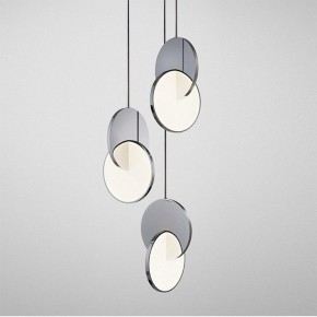 Подвесной светильник Imperiumloft Eclipse Pendant Light By Broom 145872-26 в Набережных Челнах - naberezhnye-chelny.mebel24.online | фото