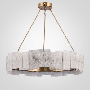 Подвесной светильник Imperiumloft Frost Patterns & Brass 40.2375 в Набережных Челнах - naberezhnye-chelny.mebel24.online | фото