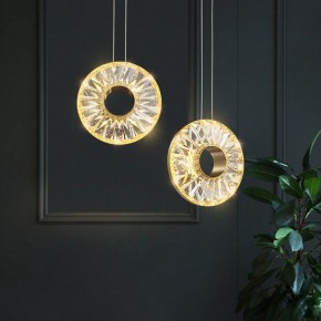 Подвесной светильник Imperiumloft Godiva Brass godiva01 в Набережных Челнах - naberezhnye-chelny.mebel24.online | фото 3