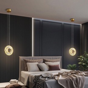 Подвесной светильник Imperiumloft Godiva Brass godiva01 в Набережных Челнах - naberezhnye-chelny.mebel24.online | фото 4