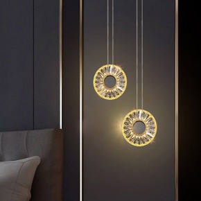 Подвесной светильник Imperiumloft Godiva Brass godiva01 в Набережных Челнах - naberezhnye-chelny.mebel24.online | фото 5