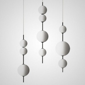 Подвесной светильник Imperiumloft White Beads Pendant 40.2133-0 в Набережных Челнах - naberezhnye-chelny.mebel24.online | фото 2