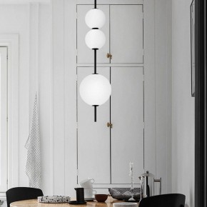 Подвесной светильник Imperiumloft White Beads Pendant 40.2133-0 в Набережных Челнах - naberezhnye-chelny.mebel24.online | фото 6