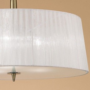Подвесной светильник Mantra Loewe 4739 в Набережных Челнах - naberezhnye-chelny.mebel24.online | фото