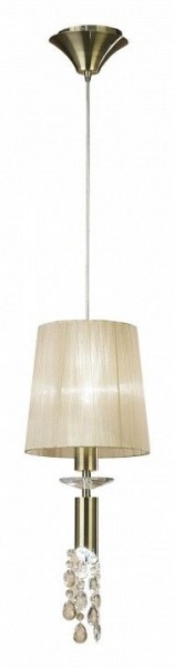 Подвесной светильник Mantra Tiffany 3881 в Набережных Челнах - naberezhnye-chelny.mebel24.online | фото 8