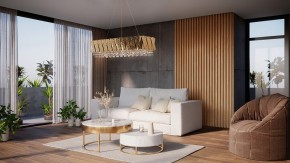 Подвесной светильник Maytoni Artistico MOD017PL-04BS в Набережных Челнах - naberezhnye-chelny.mebel24.online | фото 5