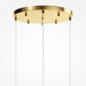 Подвесной светильник Maytoni Aura MOD016PL-05BS в Набережных Челнах - naberezhnye-chelny.mebel24.online | фото 6