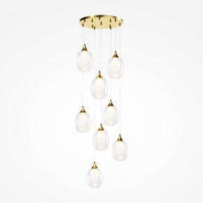 Подвесной светильник Maytoni Aura MOD016PL-08BS1 в Набережных Челнах - naberezhnye-chelny.mebel24.online | фото 2