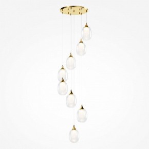 Подвесной светильник Maytoni Aura MOD016PL-08BS1 в Набережных Челнах - naberezhnye-chelny.mebel24.online | фото 3