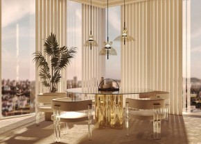 Подвесной светильник Maytoni Bangkok MOD185PL-L12CG3K3 в Набережных Челнах - naberezhnye-chelny.mebel24.online | фото 2