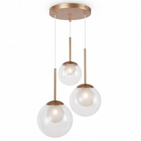Подвесной светильник Maytoni Basic form MOD521PL-03G в Набережных Челнах - naberezhnye-chelny.mebel24.online | фото 2