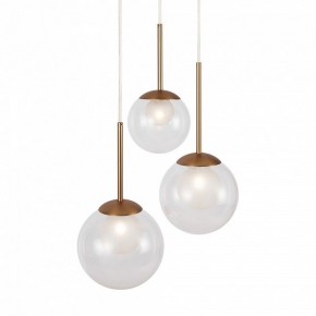 Подвесной светильник Maytoni Basic form MOD521PL-03G в Набережных Челнах - naberezhnye-chelny.mebel24.online | фото 5