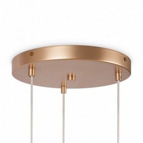 Подвесной светильник Maytoni Basic form MOD521PL-03G в Набережных Челнах - naberezhnye-chelny.mebel24.online | фото 6
