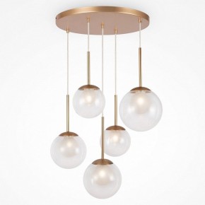 Подвесной светильник Maytoni Basic form MOD521PL-05G в Набережных Челнах - naberezhnye-chelny.mebel24.online | фото 3