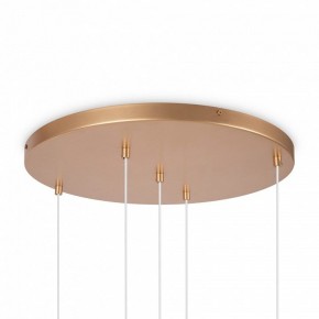 Подвесной светильник Maytoni Basic form MOD521PL-05G в Набережных Челнах - naberezhnye-chelny.mebel24.online | фото 6