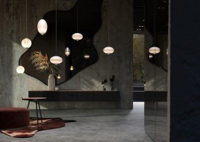 Подвесной светильник Maytoni Bruma MOD397PL-L15CH3K в Набережных Челнах - naberezhnye-chelny.mebel24.online | фото 6