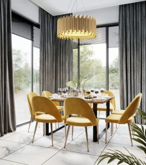 Подвесной светильник Maytoni Coliseo MOD136PL-06BS в Набережных Челнах - naberezhnye-chelny.mebel24.online | фото 4