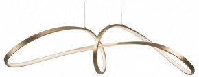 Подвесной светильник Maytoni Curve MOD156PL-L52G4K в Набережных Челнах - naberezhnye-chelny.mebel24.online | фото