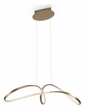 Подвесной светильник Maytoni Curve MOD156PL-L52G4K в Набережных Челнах - naberezhnye-chelny.mebel24.online | фото 2