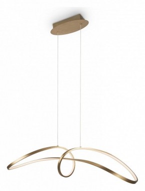 Подвесной светильник Maytoni Curve MOD156PL-L52G4K в Набережных Челнах - naberezhnye-chelny.mebel24.online | фото 3