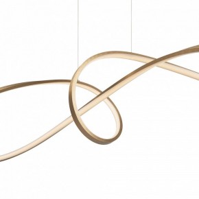 Подвесной светильник Maytoni Curve MOD156PL-L52G4K в Набережных Челнах - naberezhnye-chelny.mebel24.online | фото 6